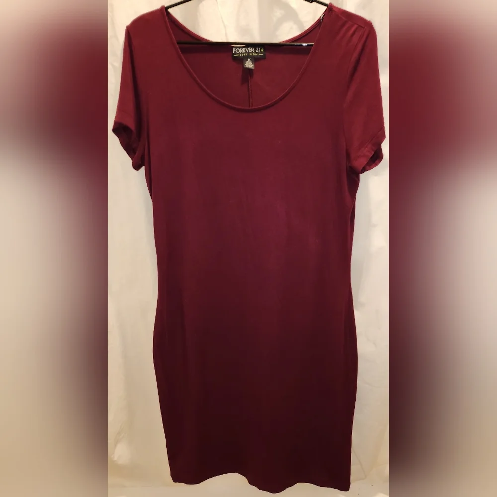 Contour Mini T-Shirt Dress - Picture 3 of 5